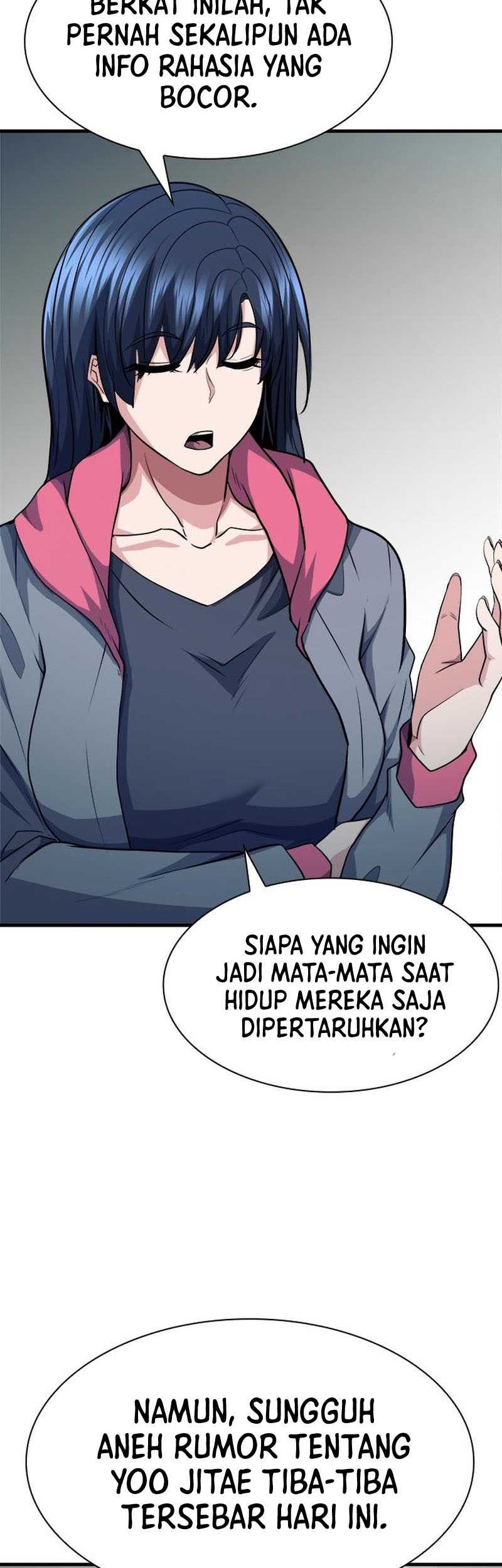 Secret Player Chapter 25 Gambar 43