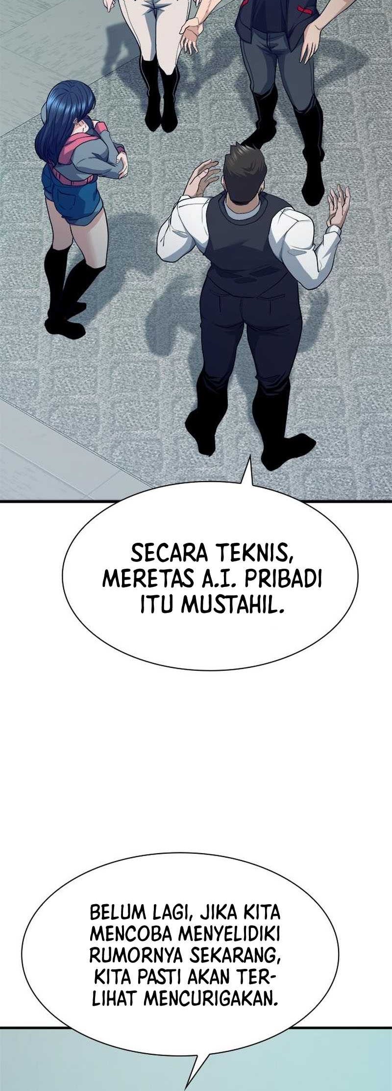 Secret Player Chapter 25 Gambar 45