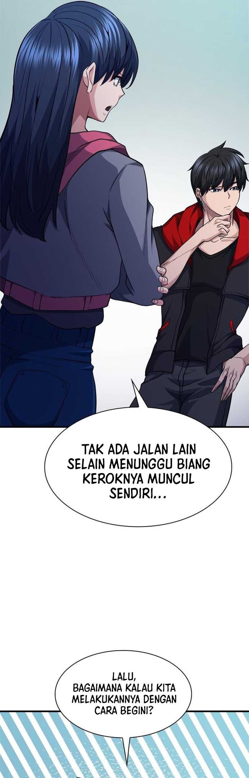 Secret Player Chapter 25 Gambar 46