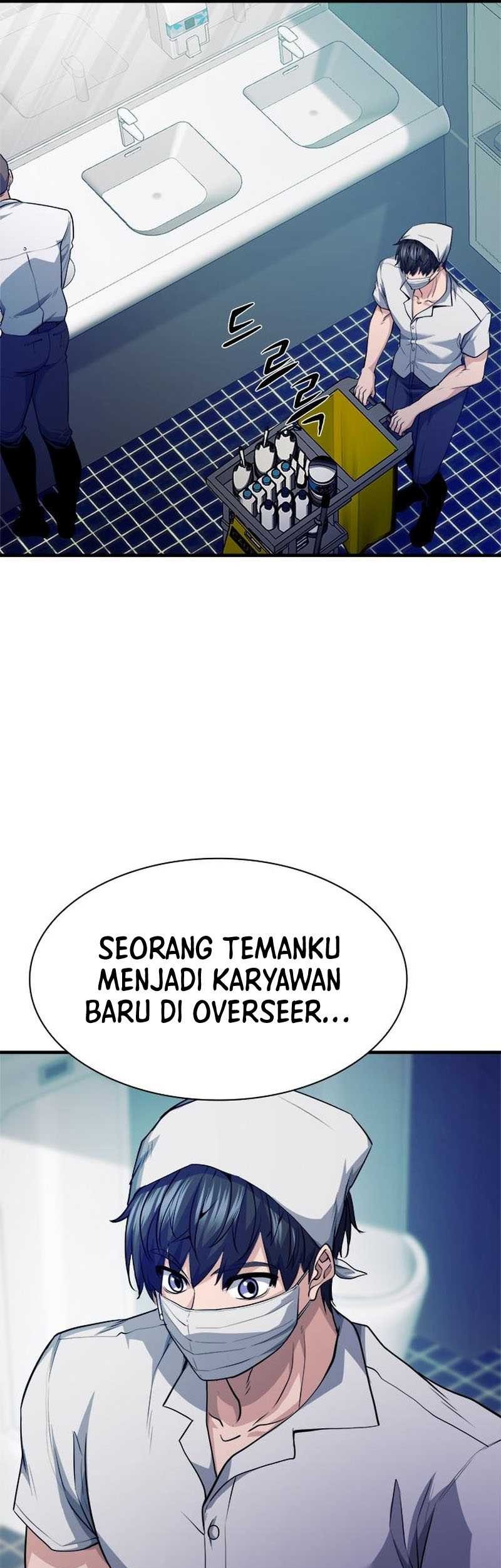 Secret Player Chapter 25 Gambar 50