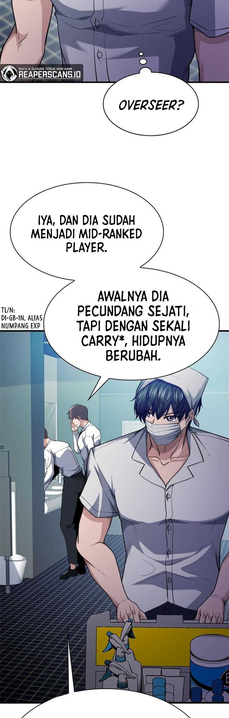 Secret Player Chapter 25 Gambar 51