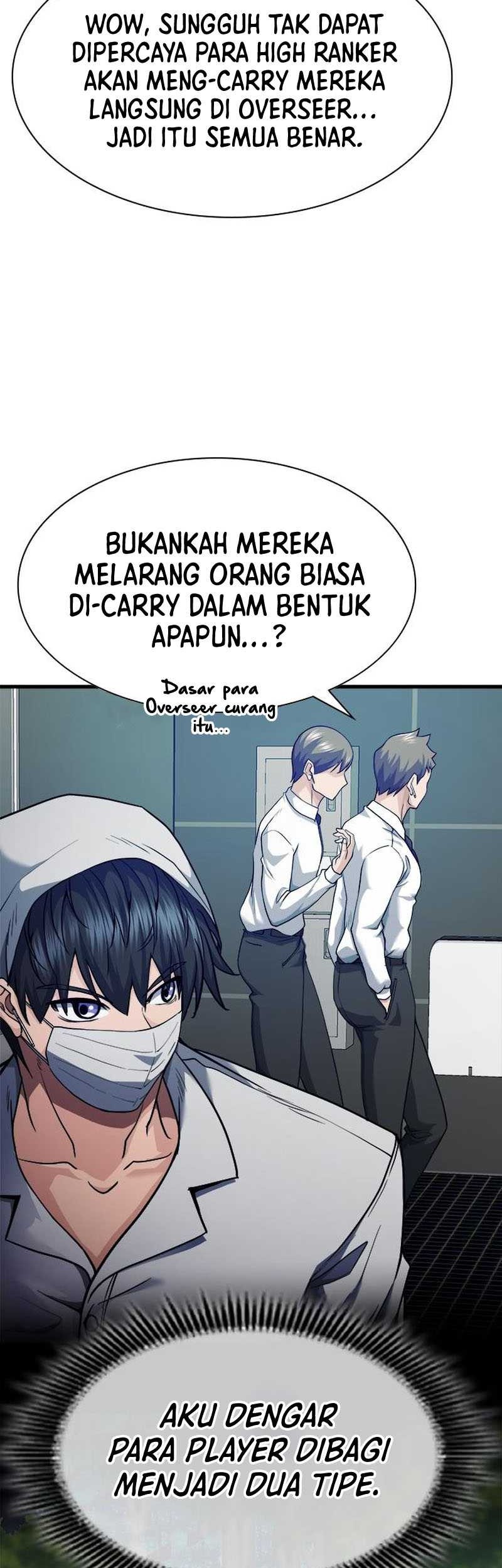 Secret Player Chapter 25 Gambar 52