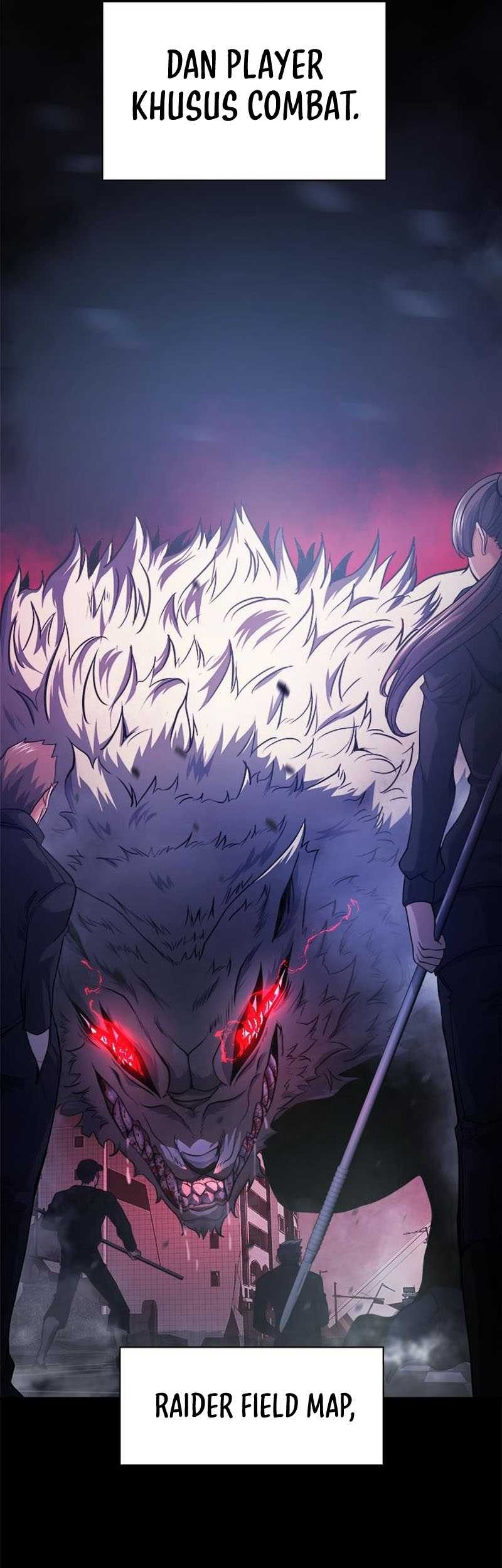 Secret Player Chapter 25 Gambar 54