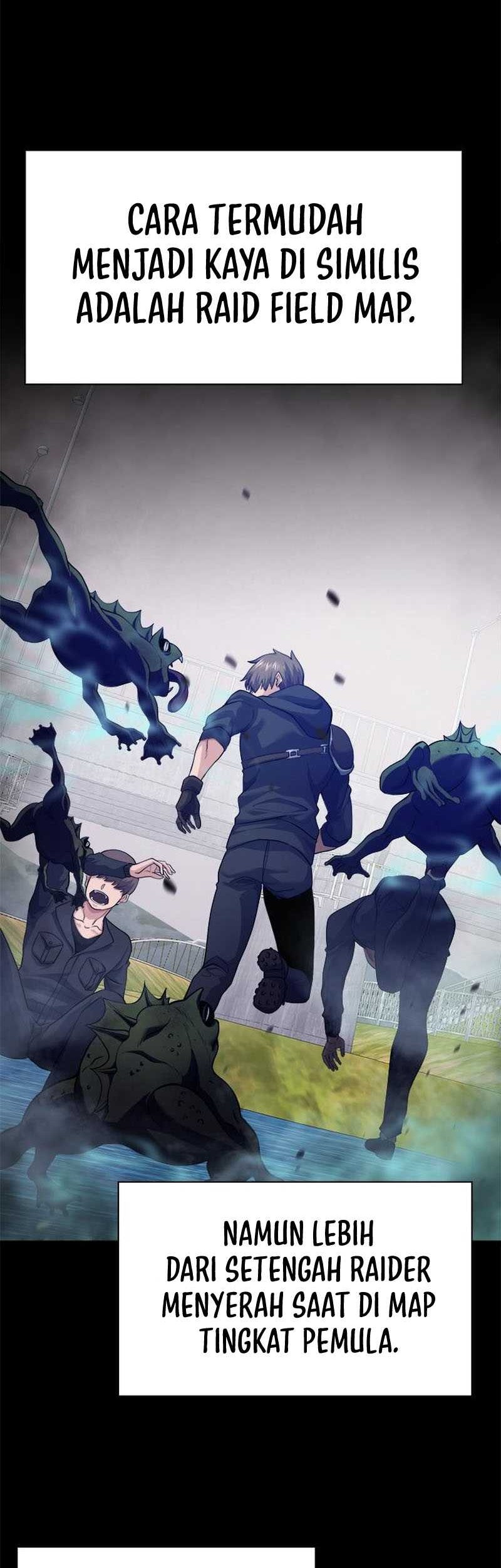 Secret Player Chapter 25 Gambar 55