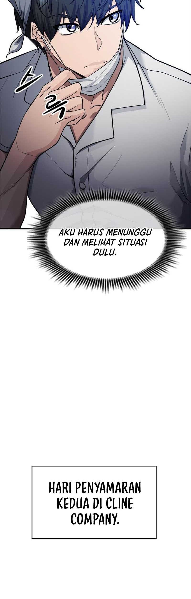 Secret Player Chapter 25 Gambar 57