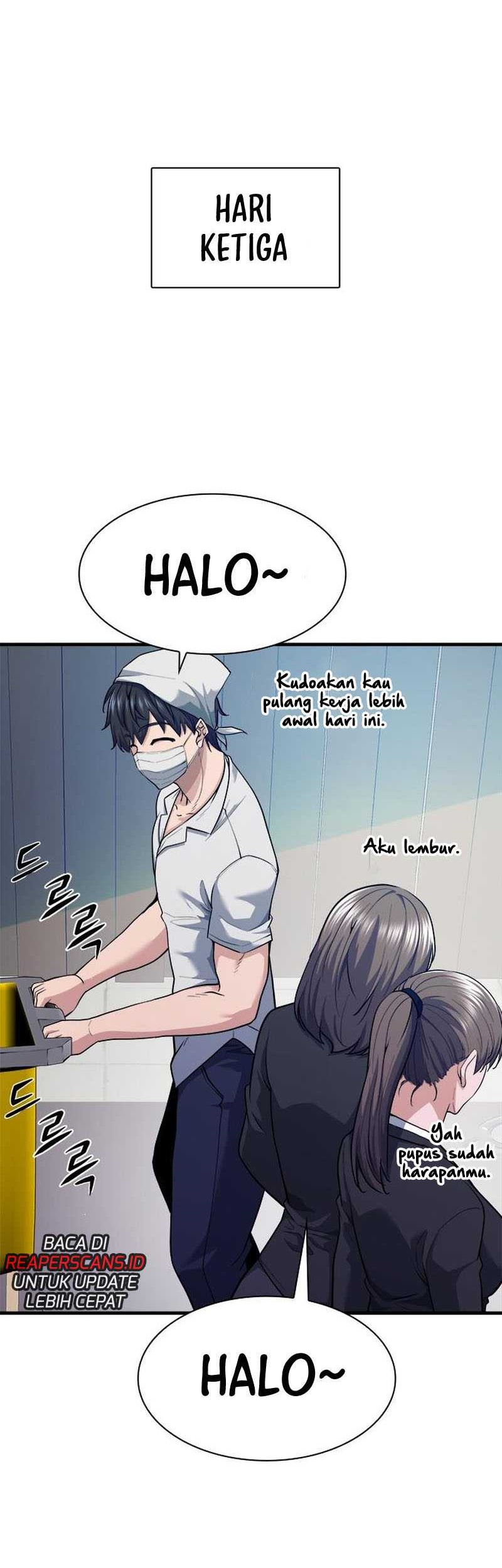 Secret Player Chapter 25 Gambar 59