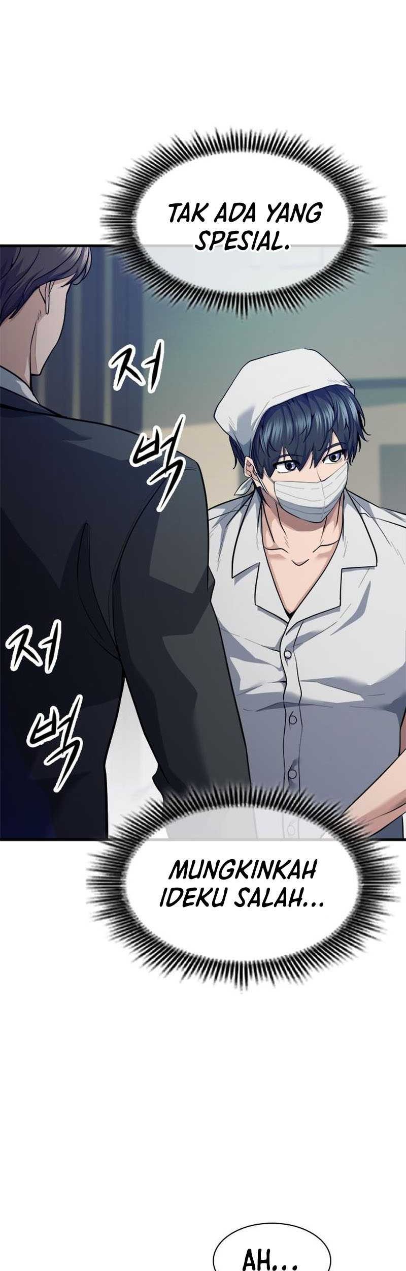 Secret Player Chapter 25 Gambar 60