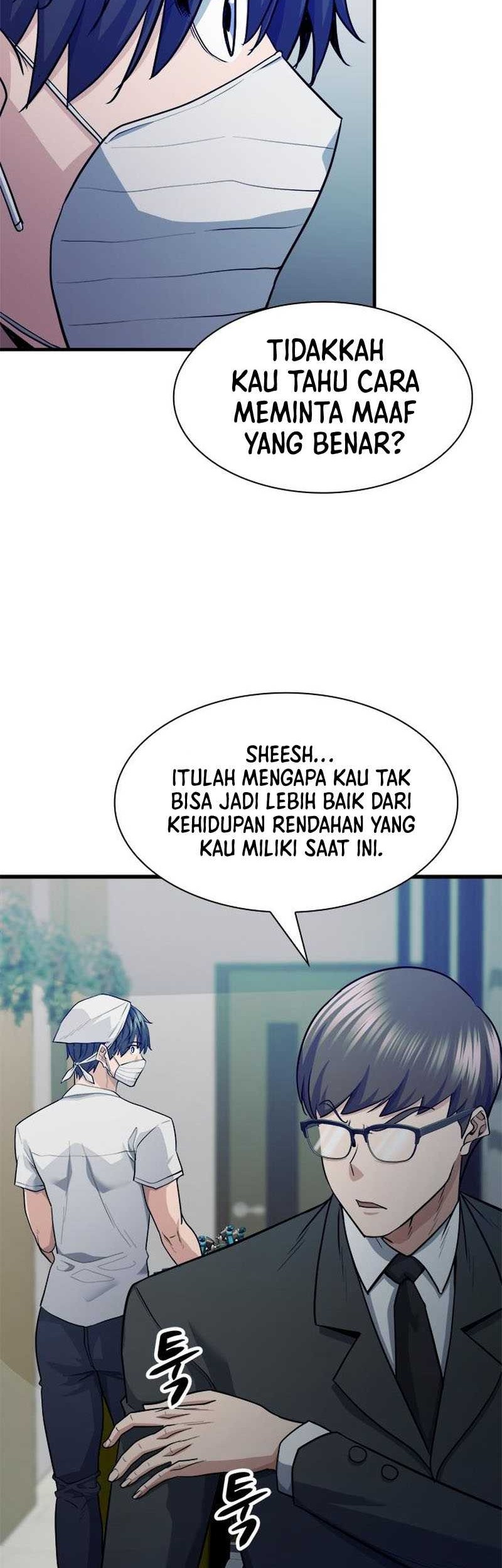 Secret Player Chapter 25 Gambar 63