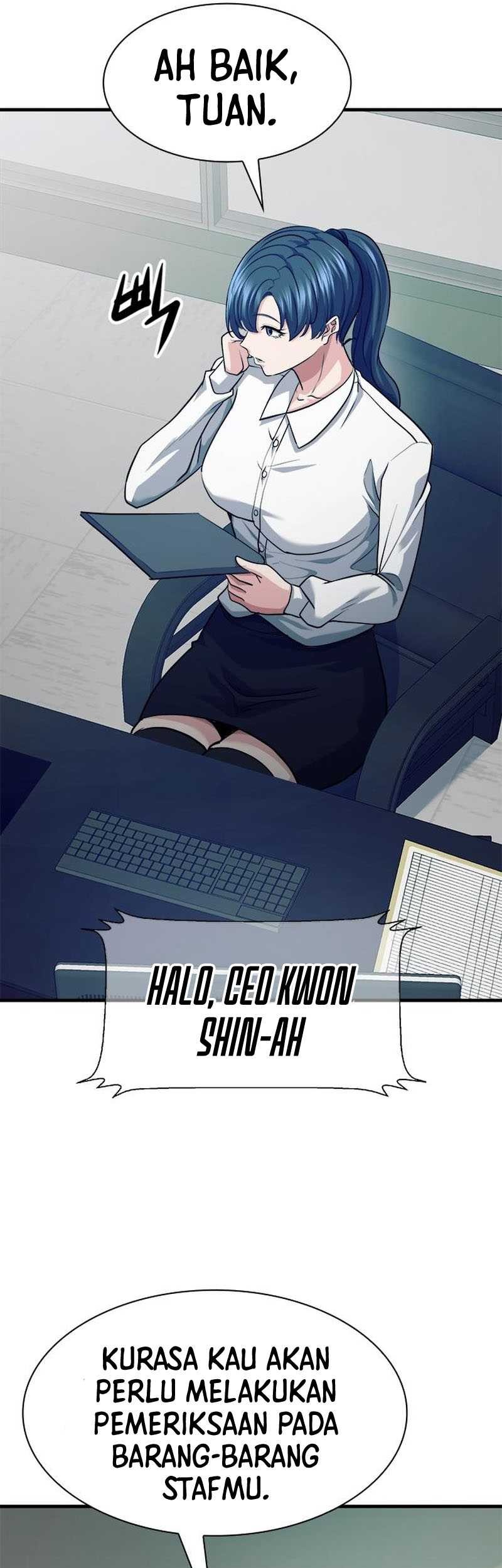 Secret Player Chapter 25 Gambar 66