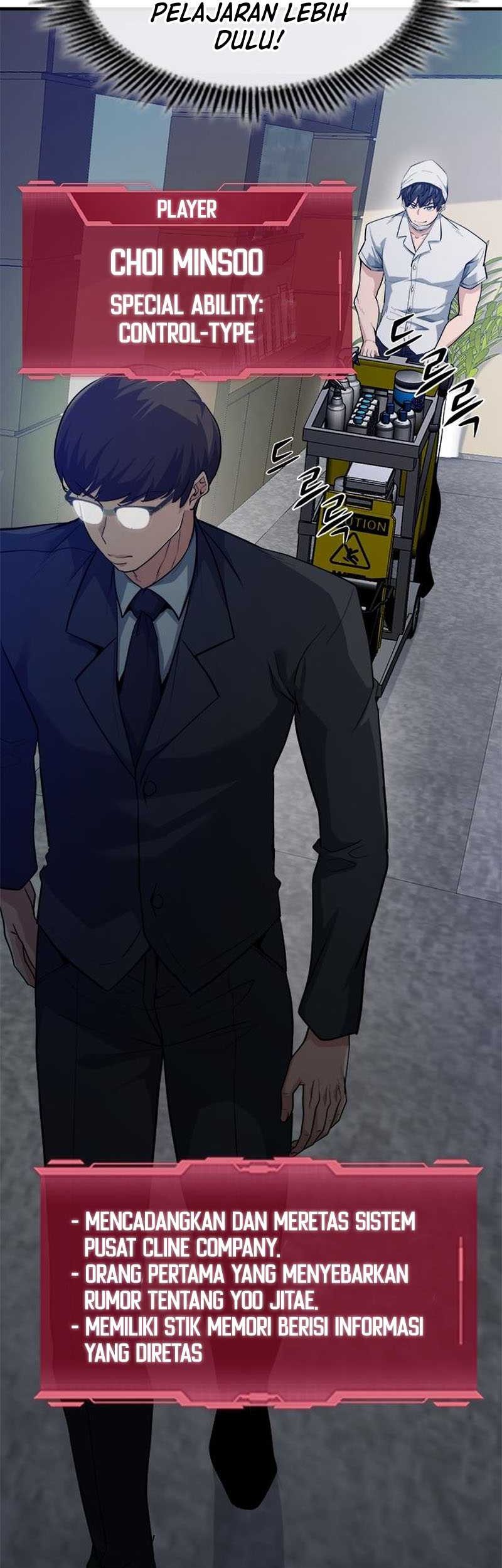 Secret Player Chapter 25 Gambar 68