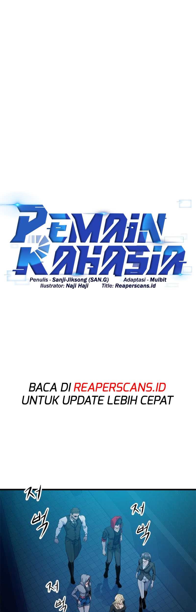 Manhwa Secret Player Chapter 25 gambar nomor 2