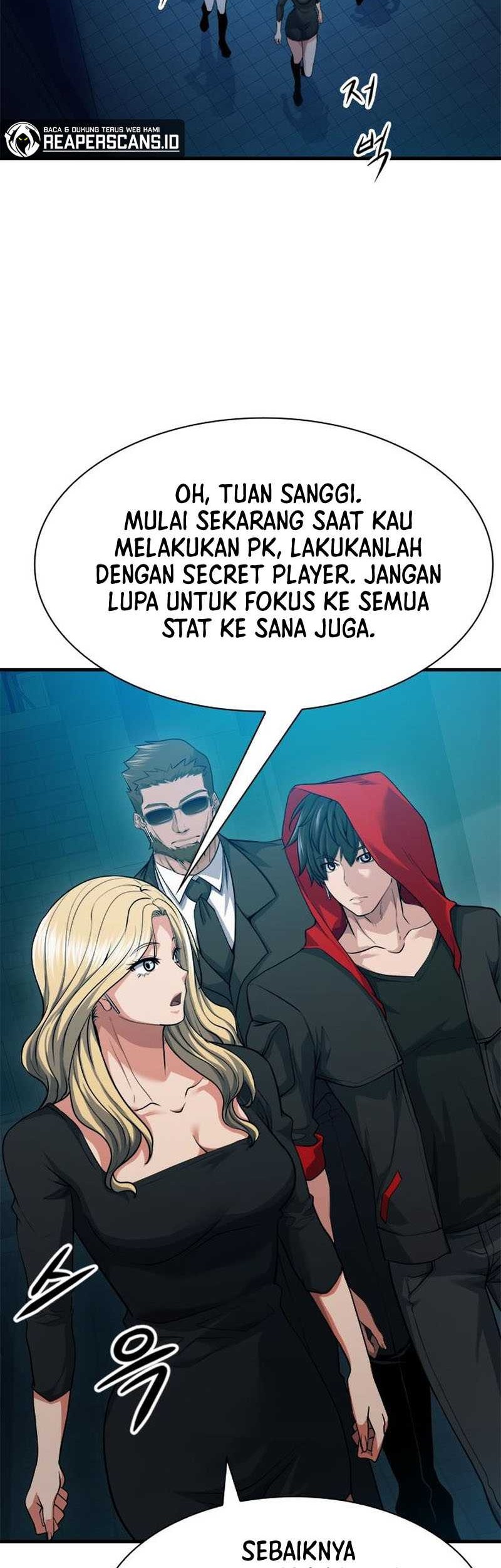 Secret Player Chapter 25 Gambar 3