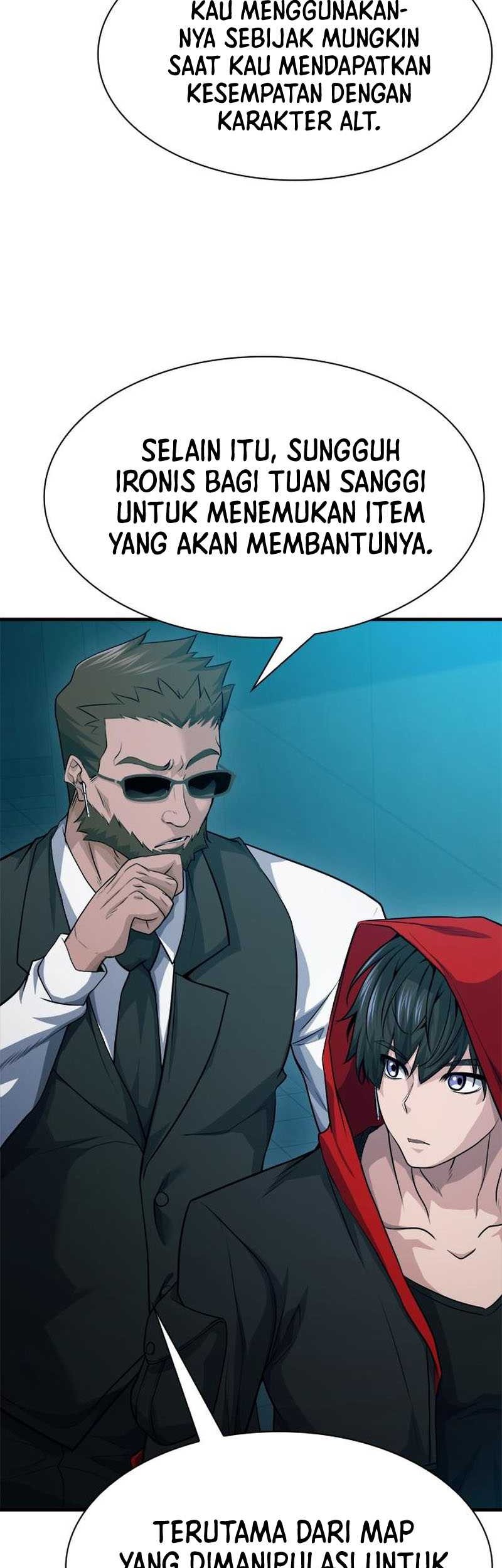 Secret Player Chapter 25 Gambar 4