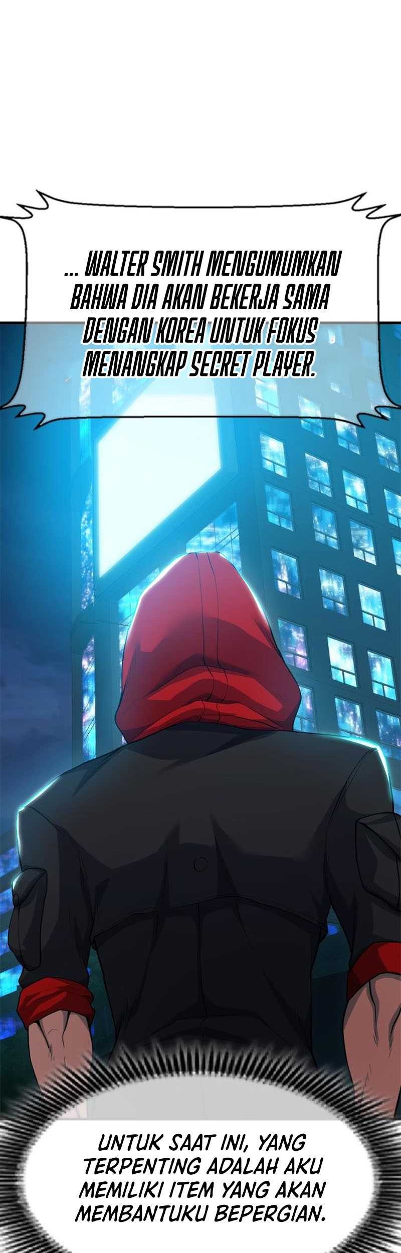 Secret Player Chapter 25 Gambar 6