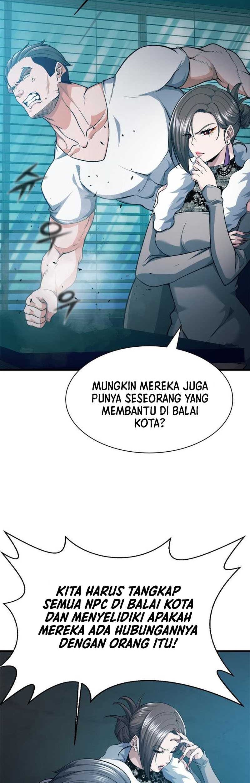 Secret Player Chapter 25 Gambar 11