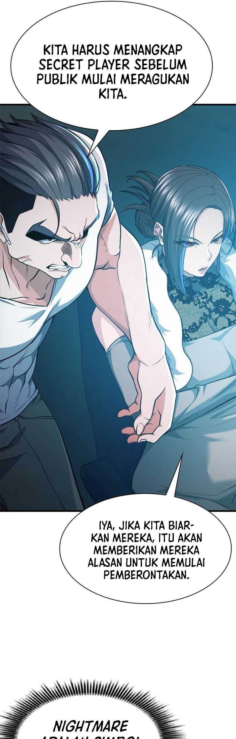 Secret Player Chapter 25 Gambar 14