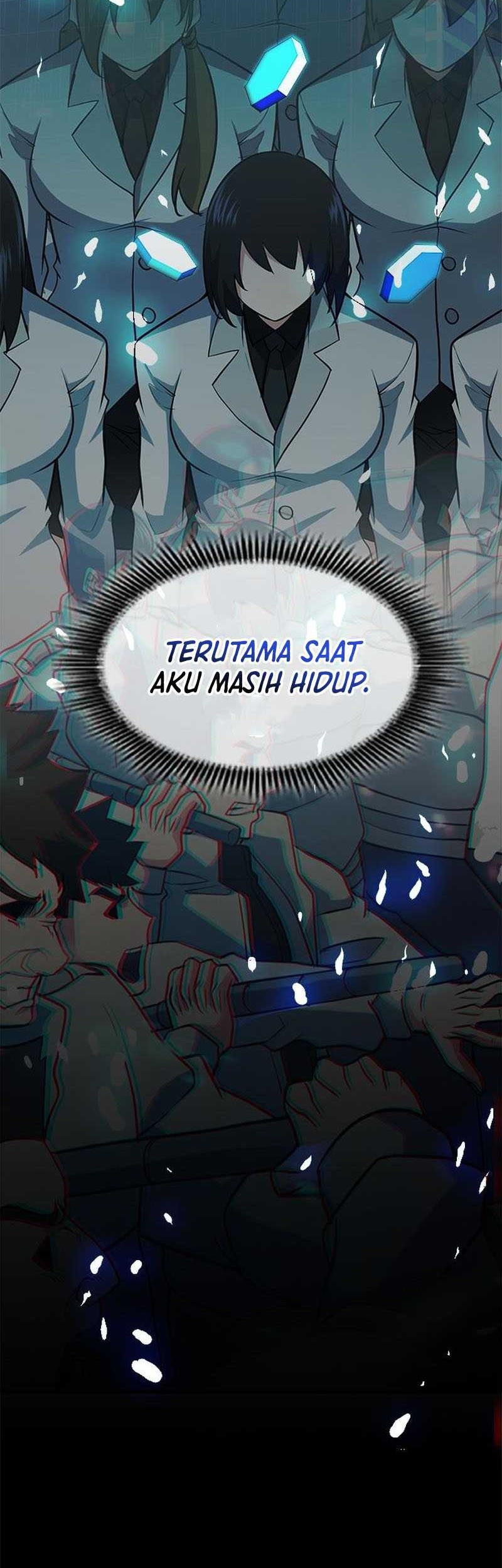 Secret Player Chapter 25 Gambar 17