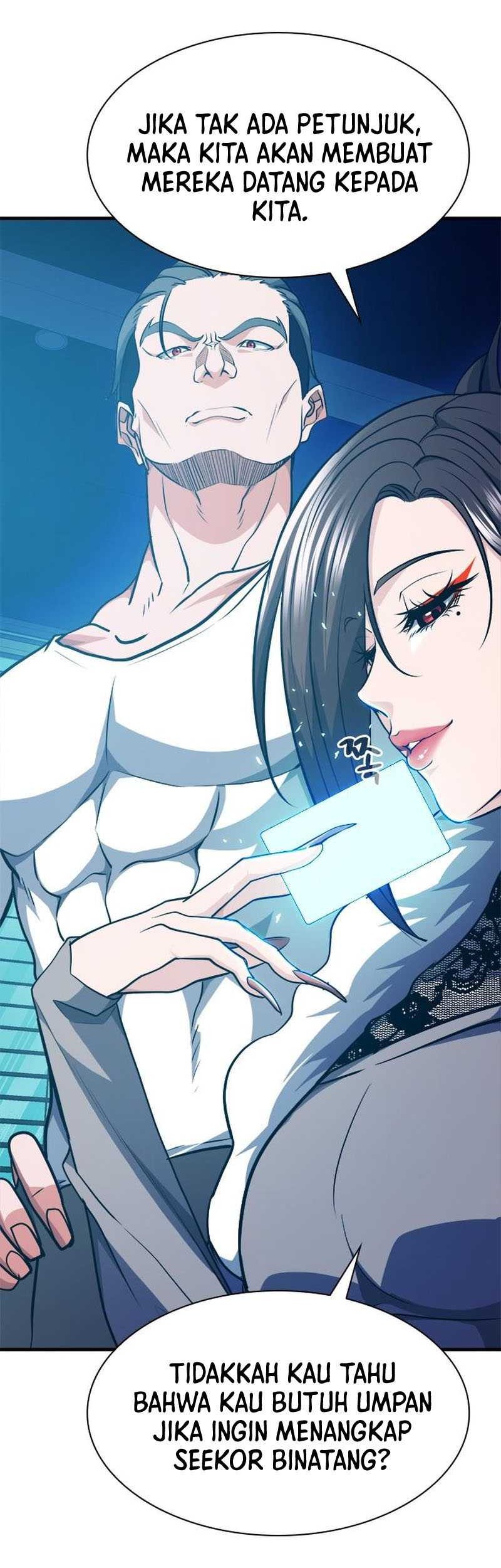 Secret Player Chapter 25 Gambar 20