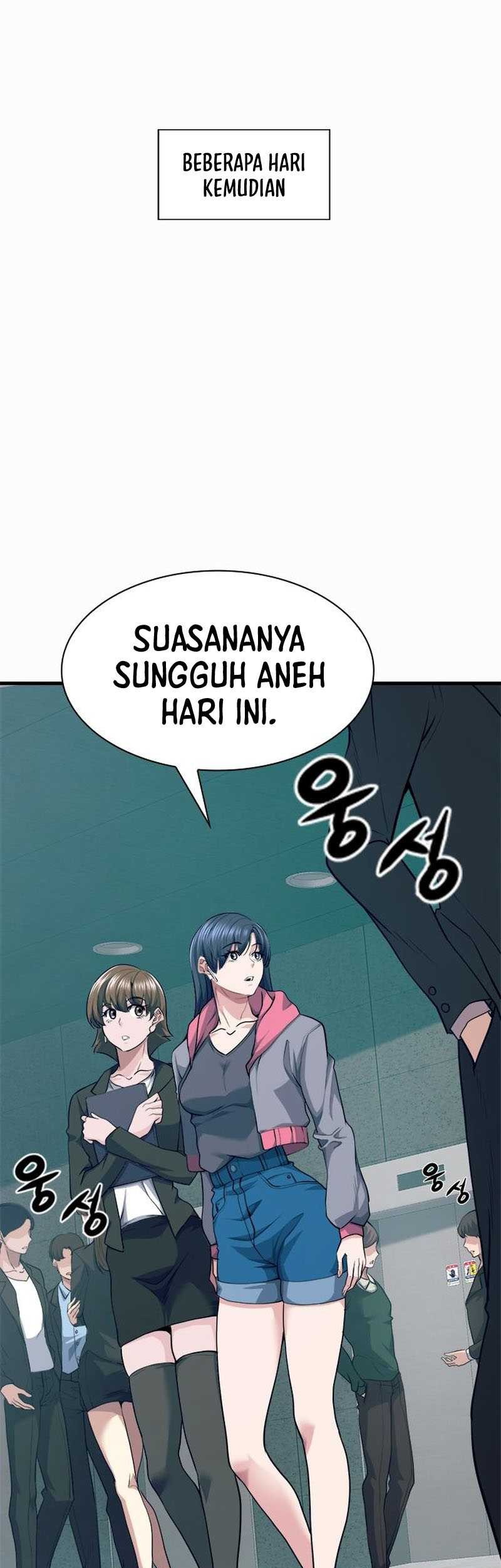 Secret Player Chapter 25 Gambar 22