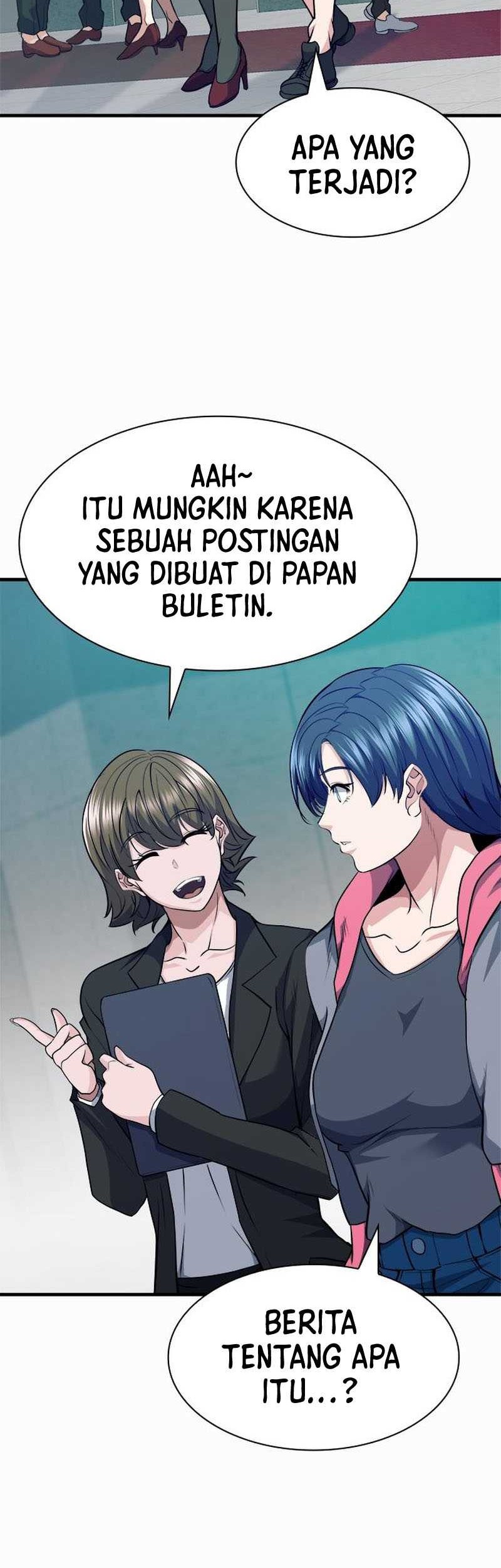 Secret Player Chapter 25 Gambar 23