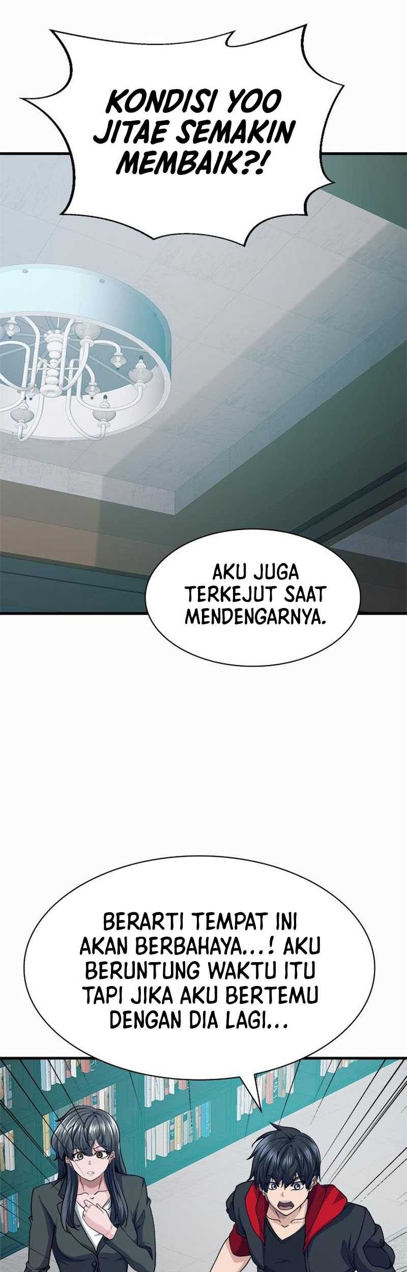 Secret Player Chapter 25 Gambar 26