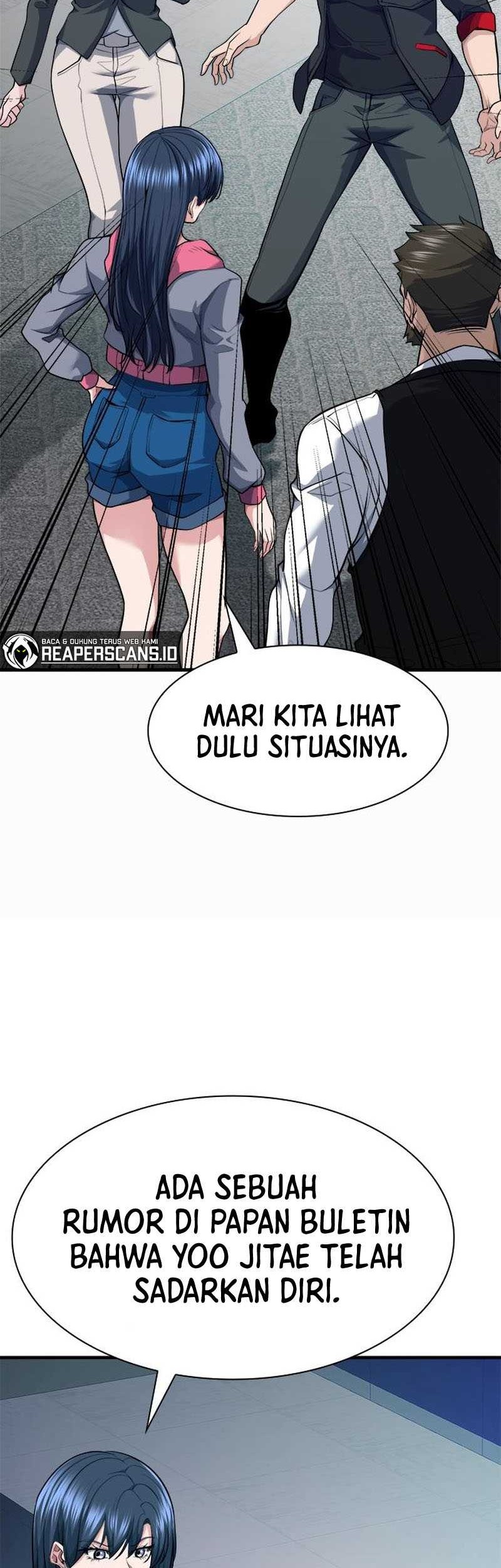 Secret Player Chapter 25 Gambar 27