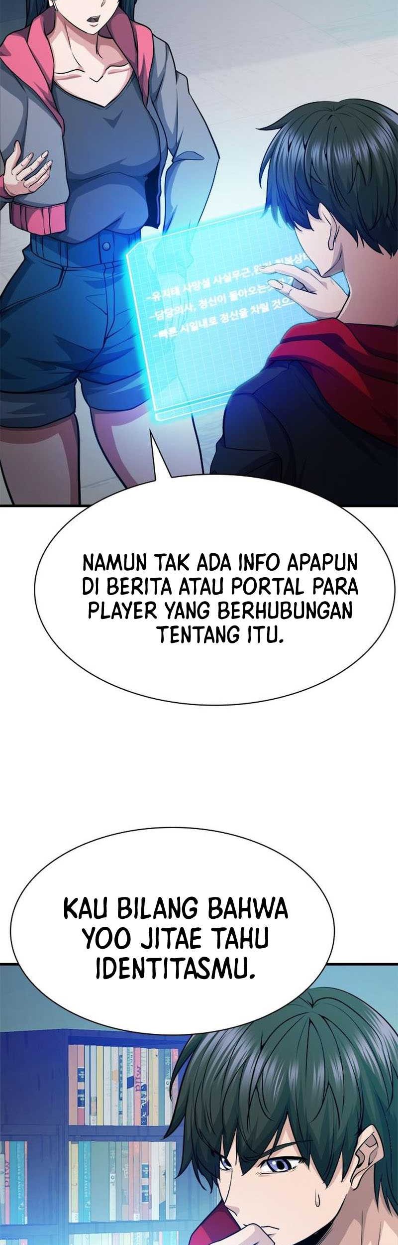 Secret Player Chapter 25 Gambar 28