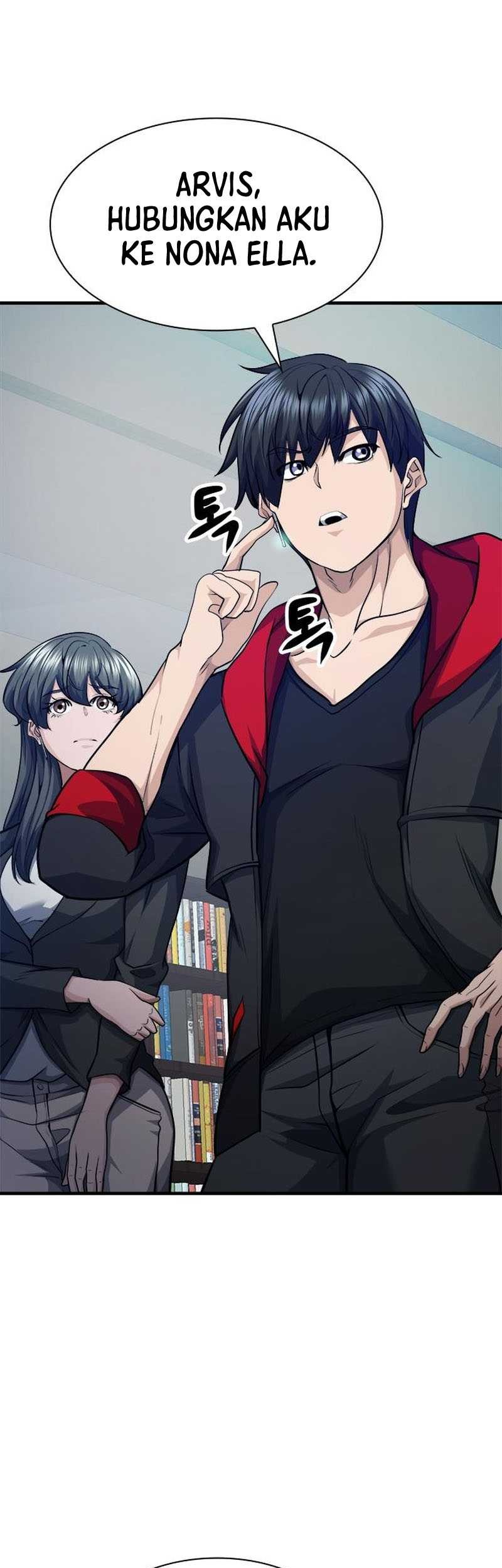 Secret Player Chapter 25 Gambar 30