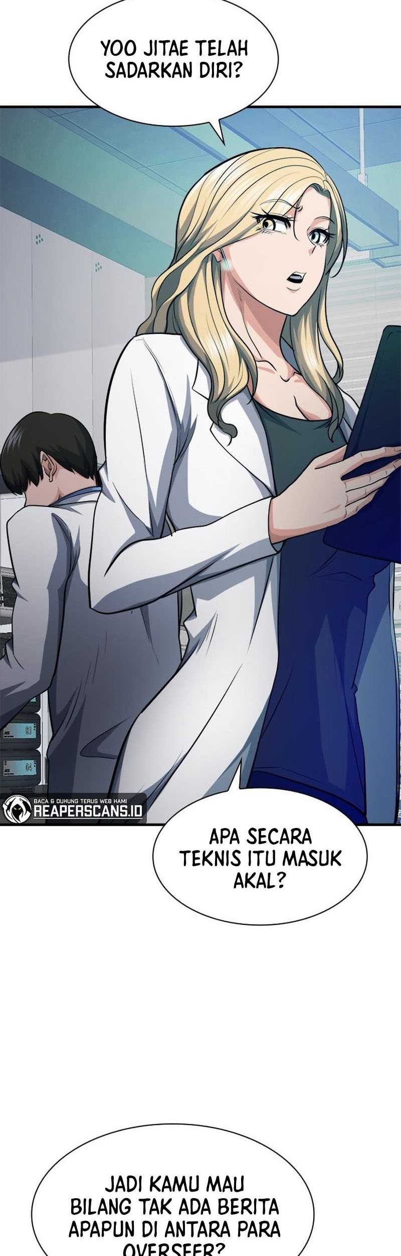 Secret Player Chapter 25 Gambar 31