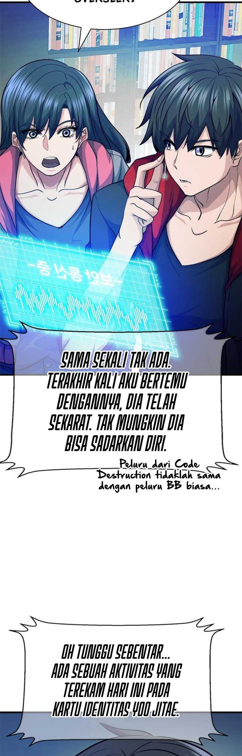 Secret Player Chapter 25 Gambar 32