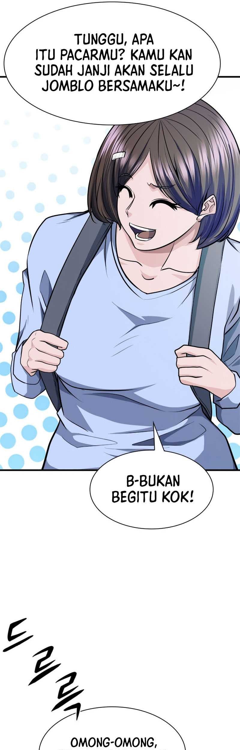 Secret Player Chapter 24 Gambar 34