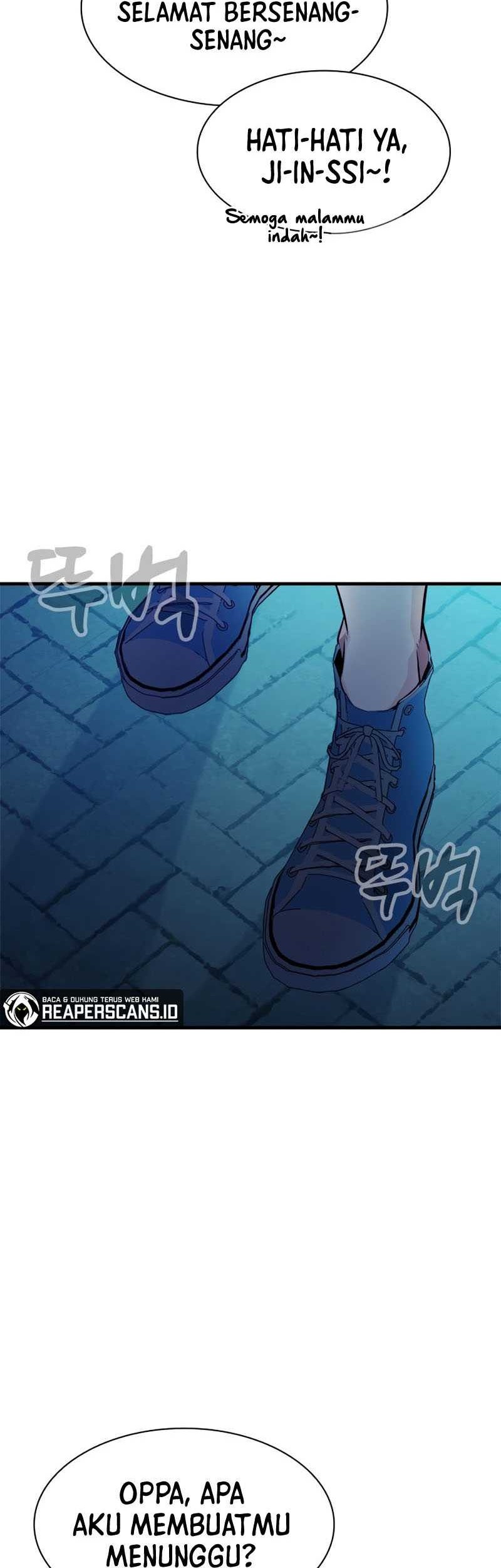 Secret Player Chapter 24 Gambar 35