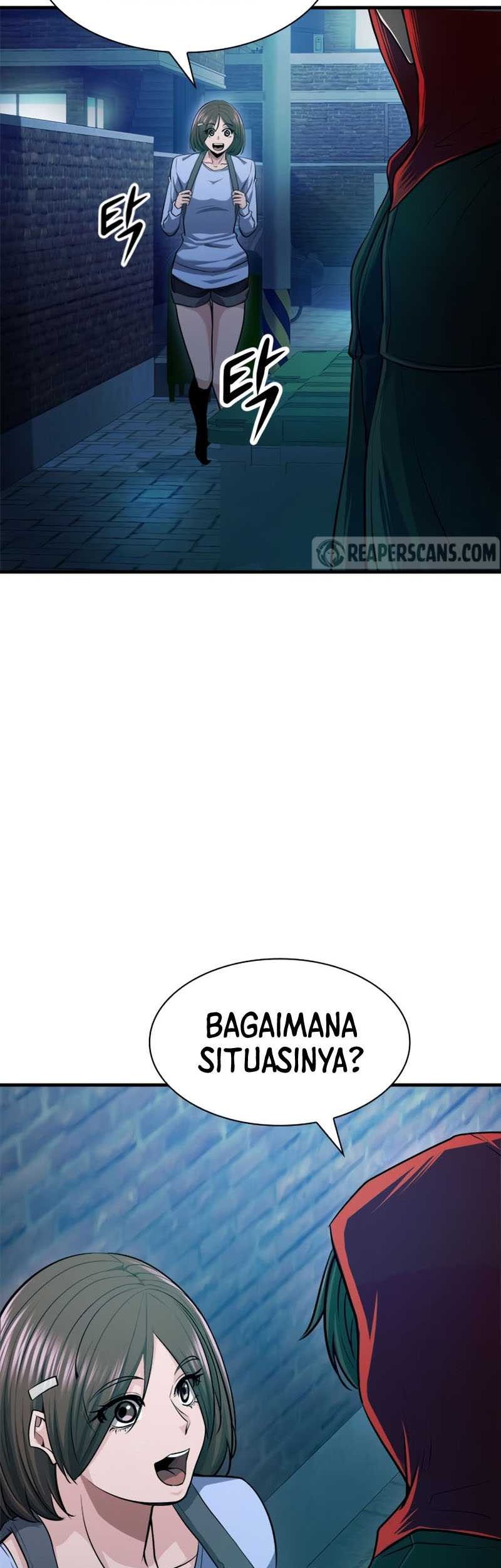 Secret Player Chapter 24 Gambar 36