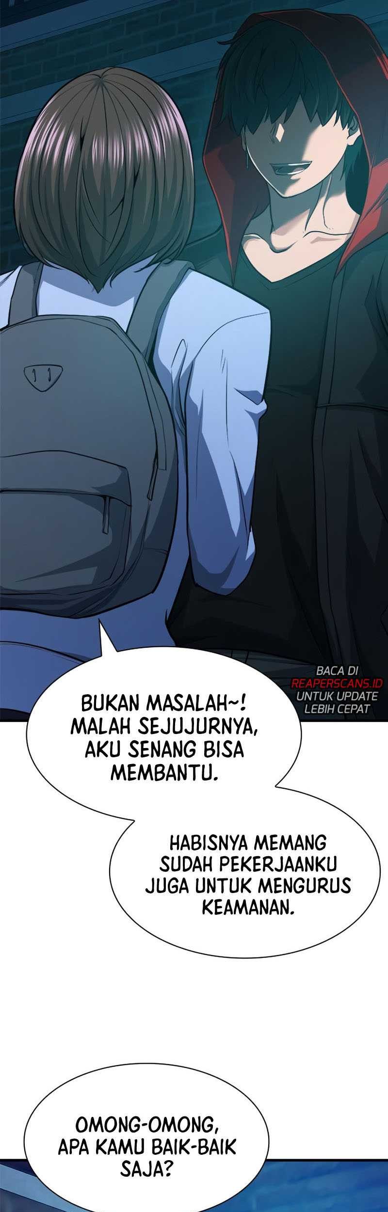 Secret Player Chapter 24 Gambar 38