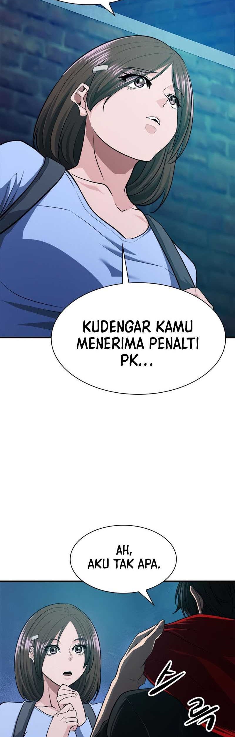 Secret Player Chapter 24 Gambar 39