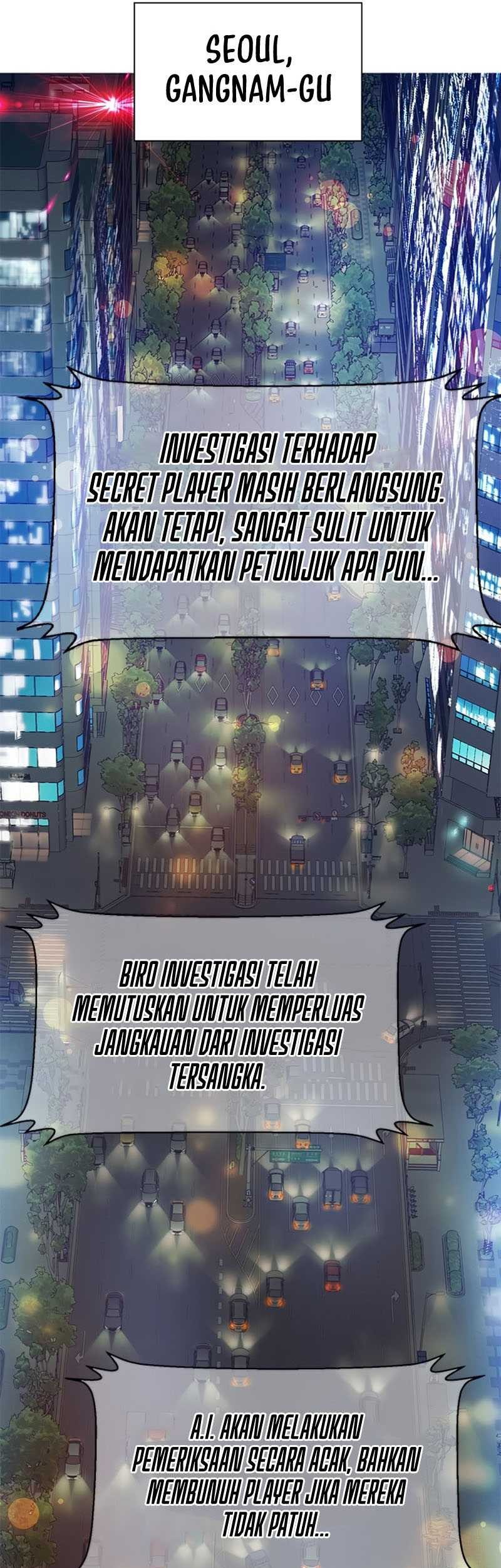 Secret Player Chapter 24 Gambar 42