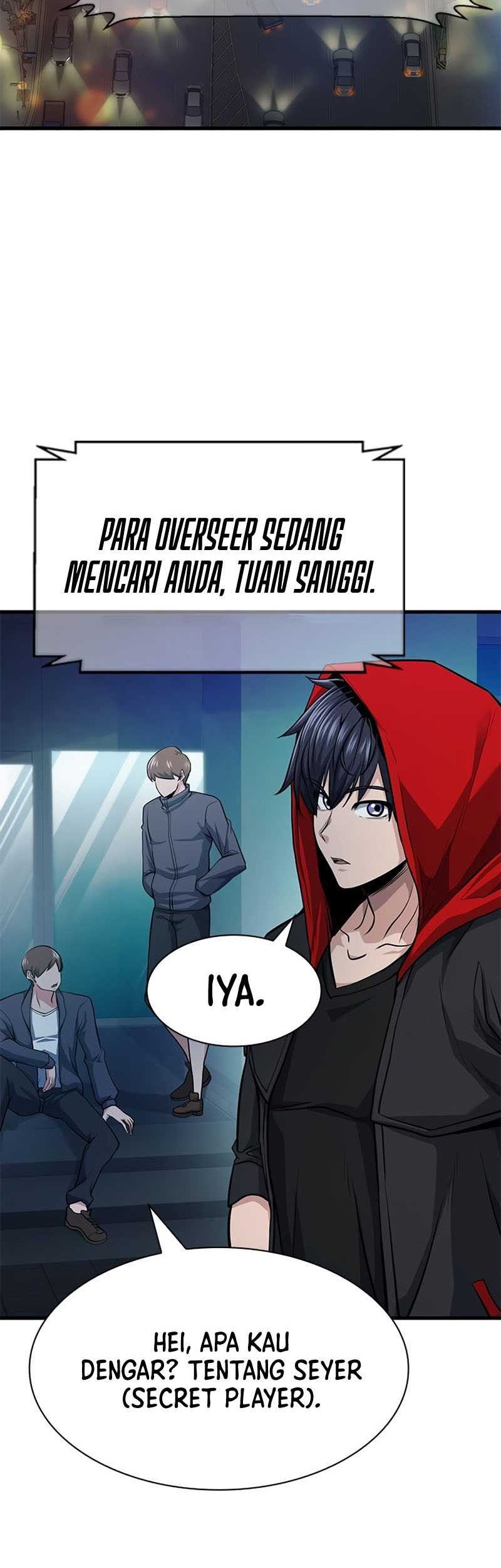 Secret Player Chapter 24 Gambar 43
