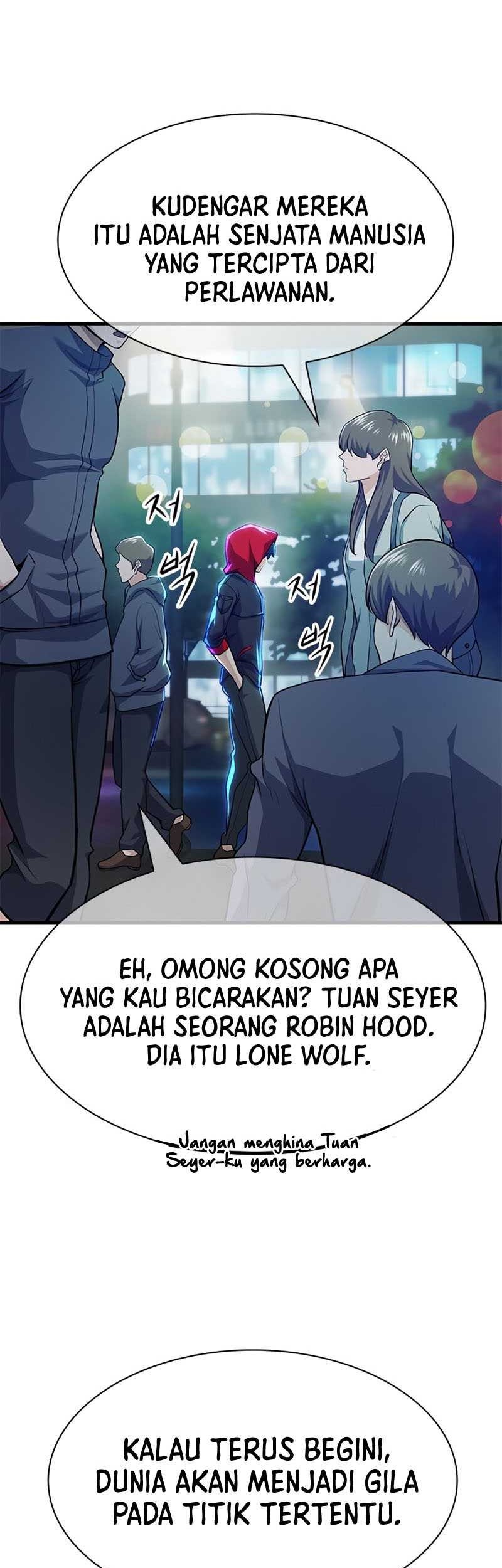 Secret Player Chapter 24 Gambar 44