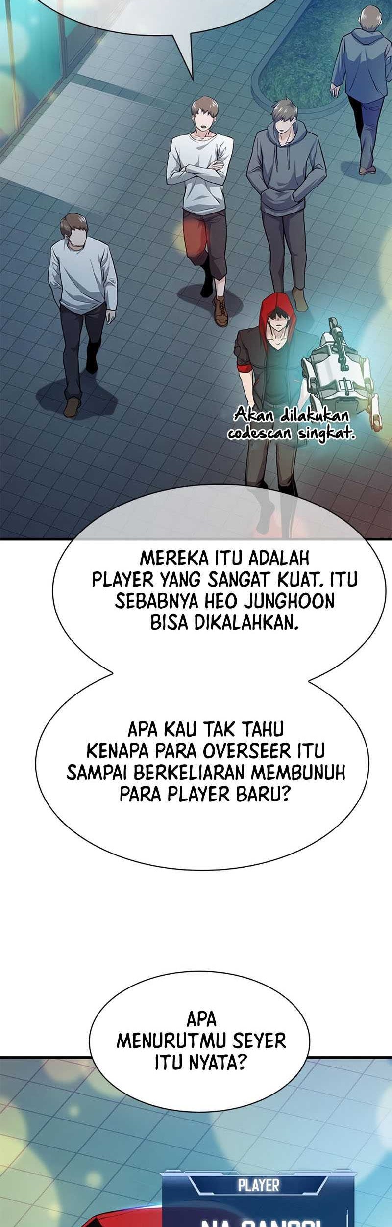 Secret Player Chapter 24 Gambar 47