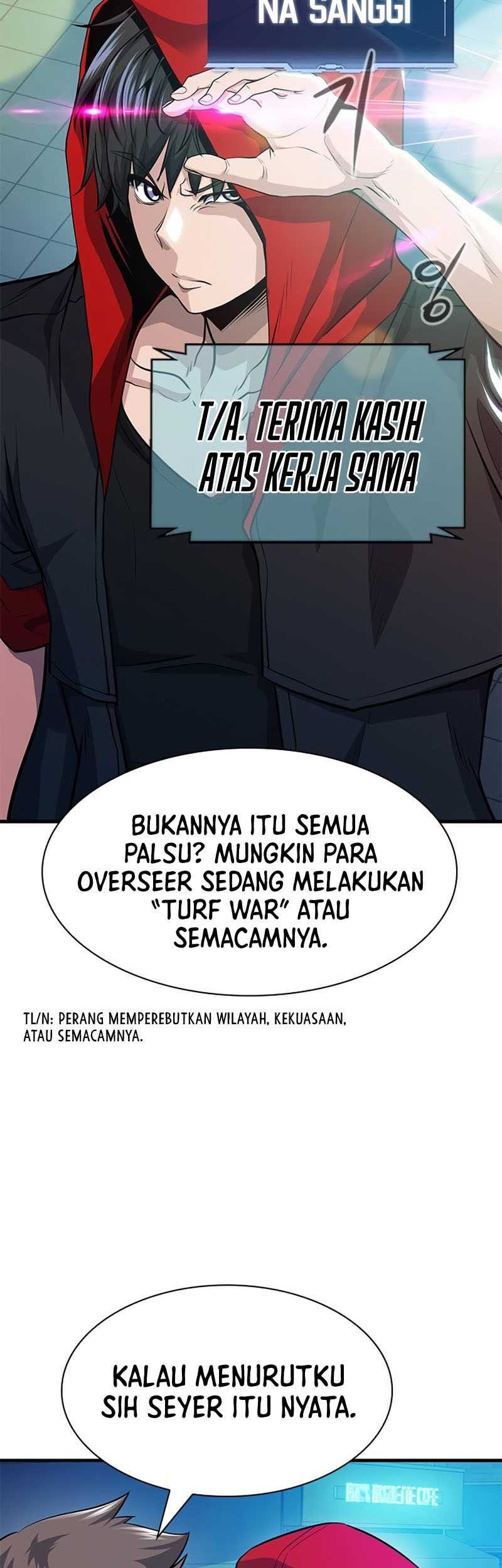 Secret Player Chapter 24 Gambar 48