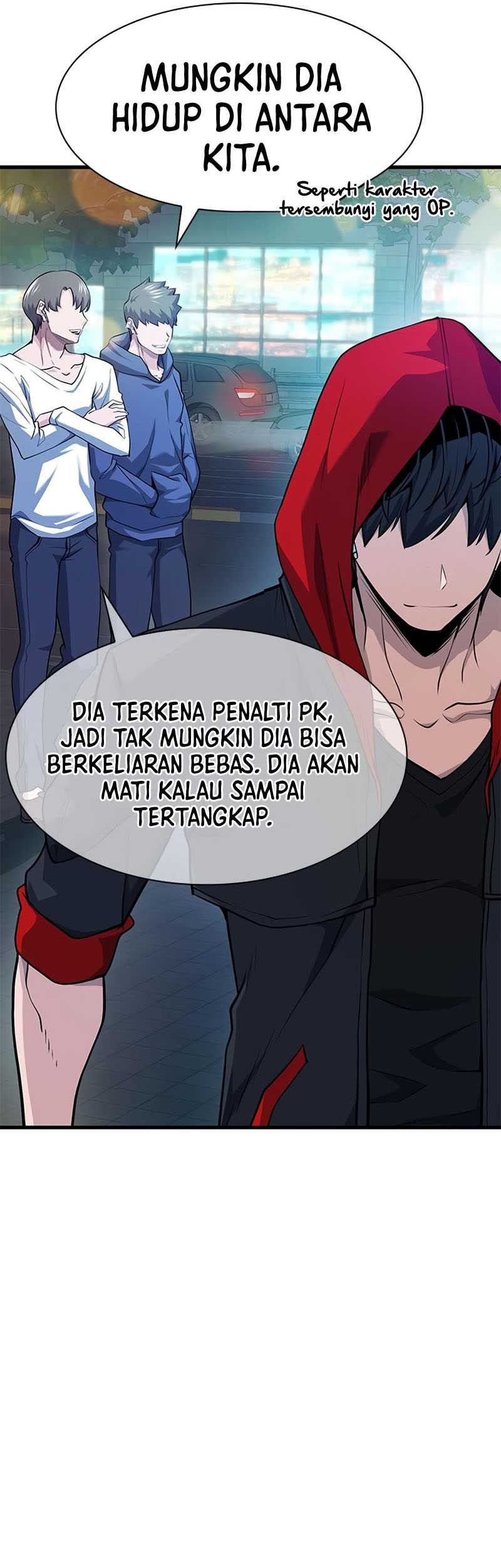 Secret Player Chapter 24 Gambar 50