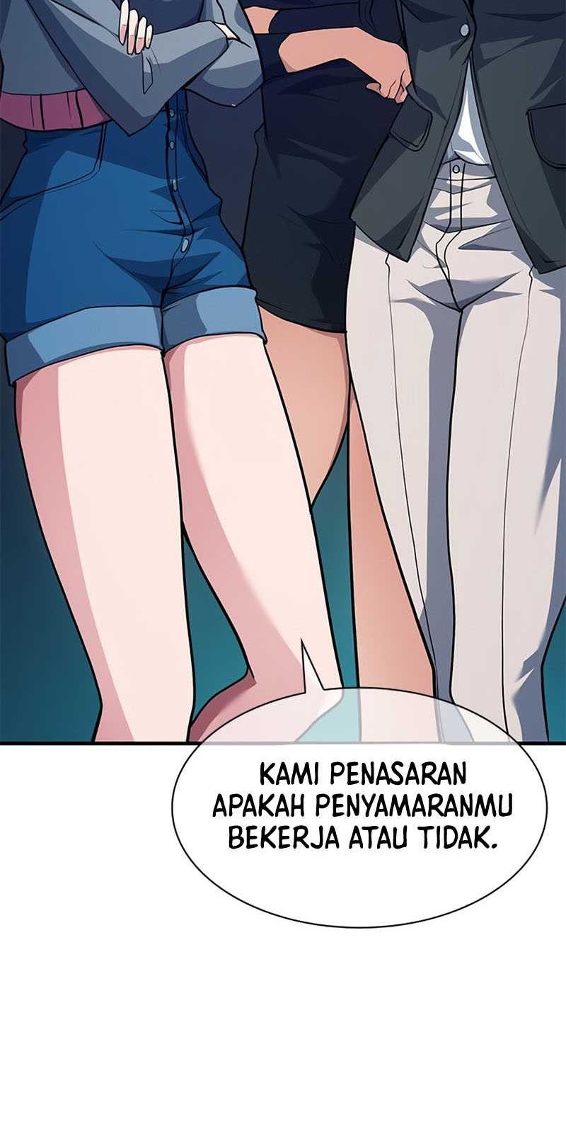 Secret Player Chapter 24 Gambar 53
