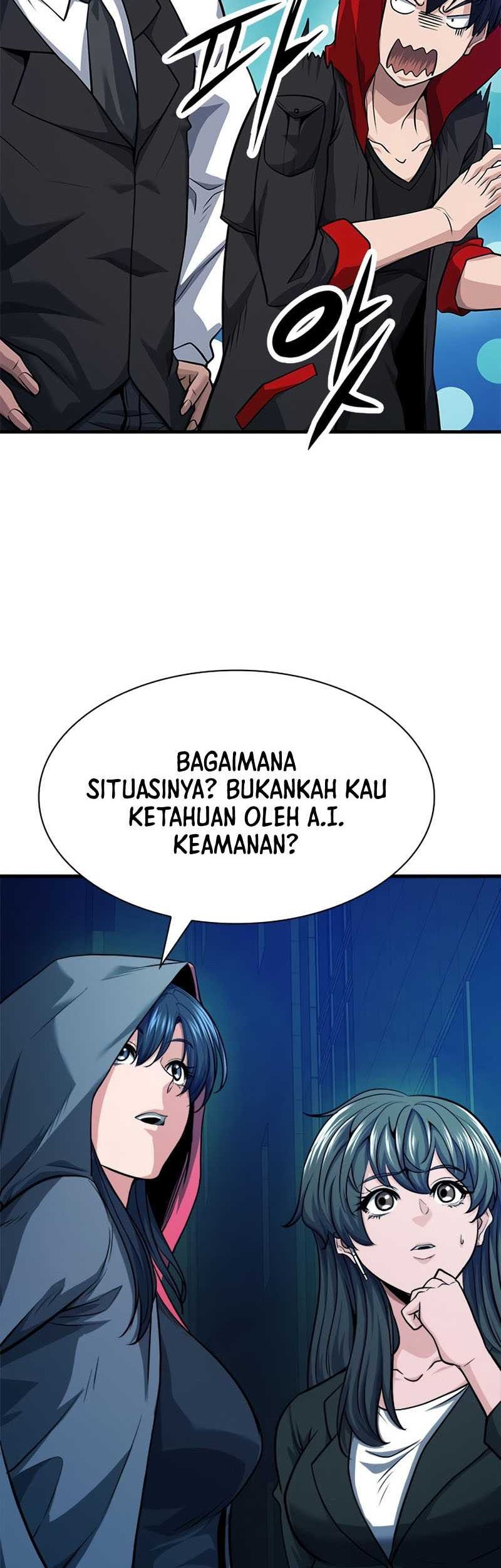 Secret Player Chapter 24 Gambar 55