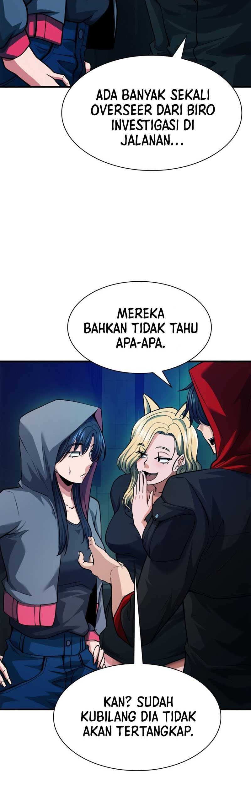 Secret Player Chapter 24 Gambar 56