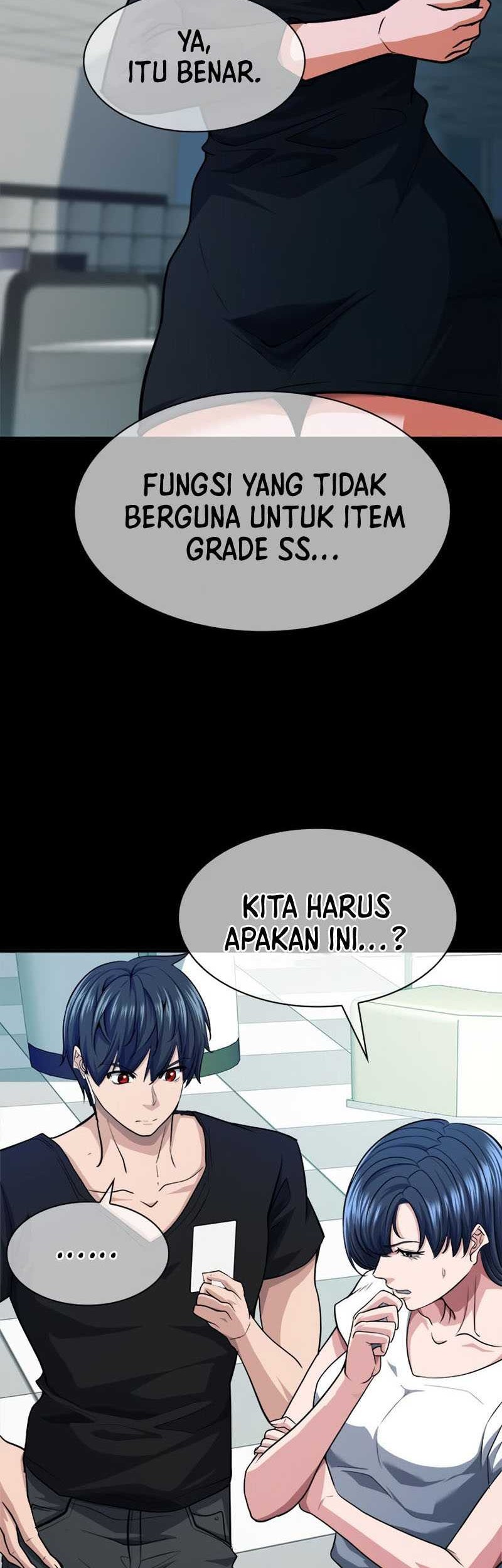 Secret Player Chapter 24 Gambar 59