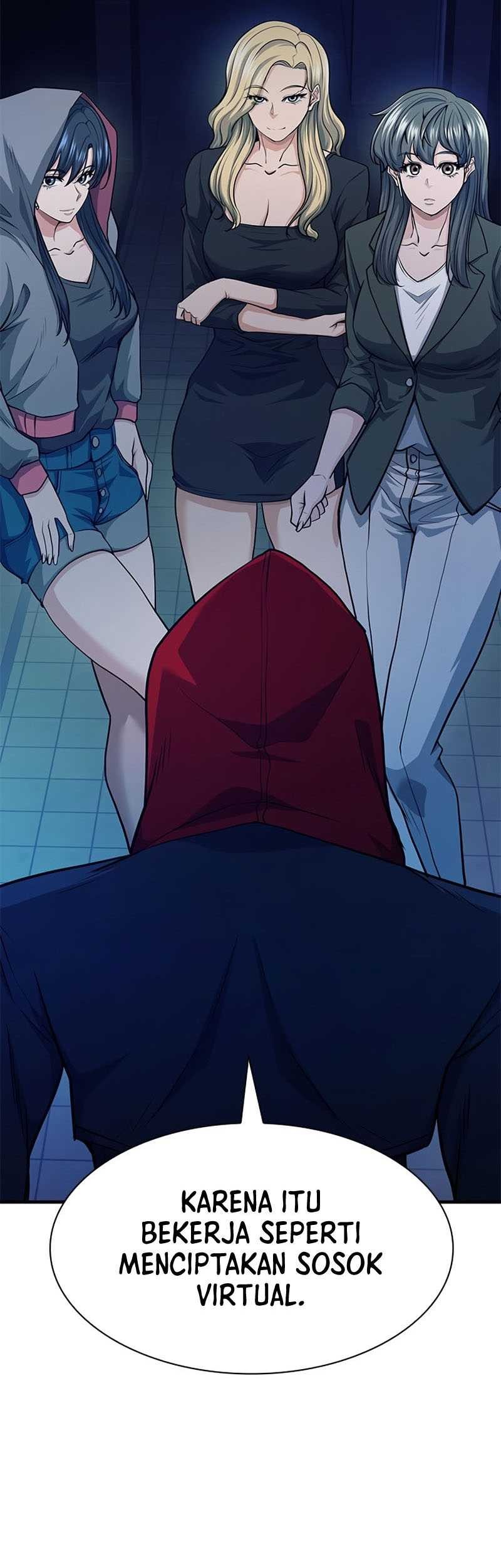 Secret Player Chapter 24 Gambar 62