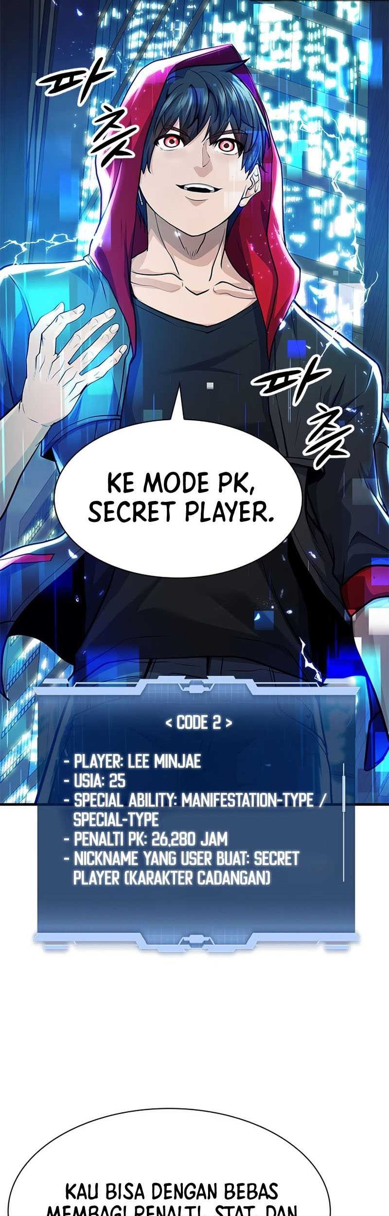 Secret Player Chapter 24 Gambar 64