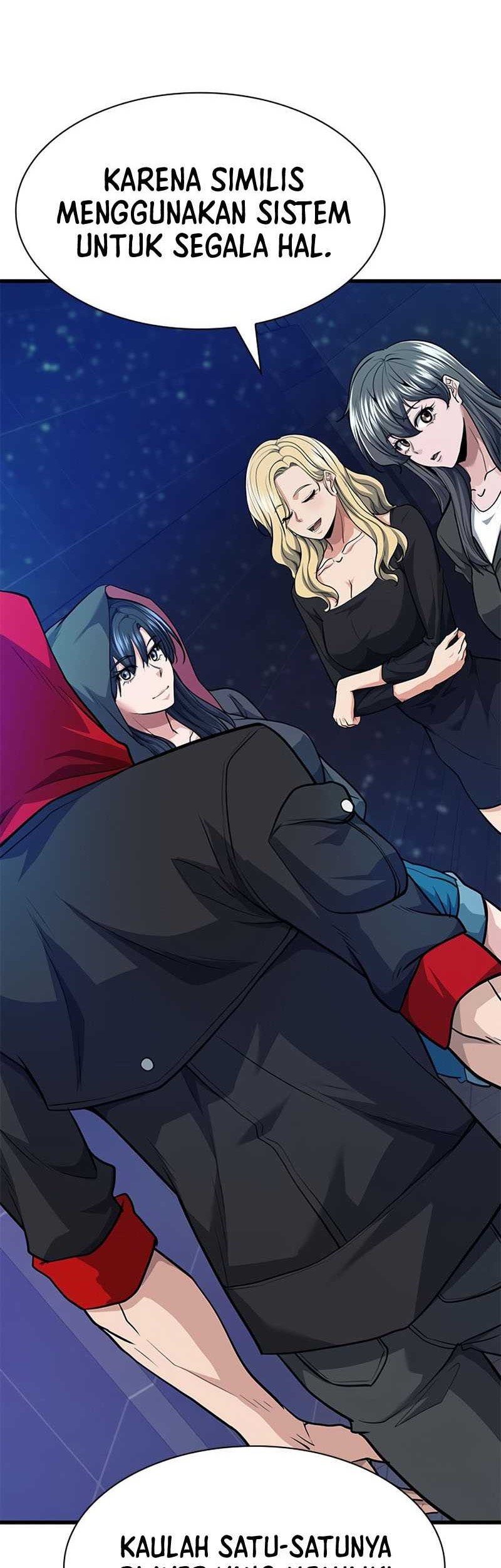 Secret Player Chapter 24 Gambar 67