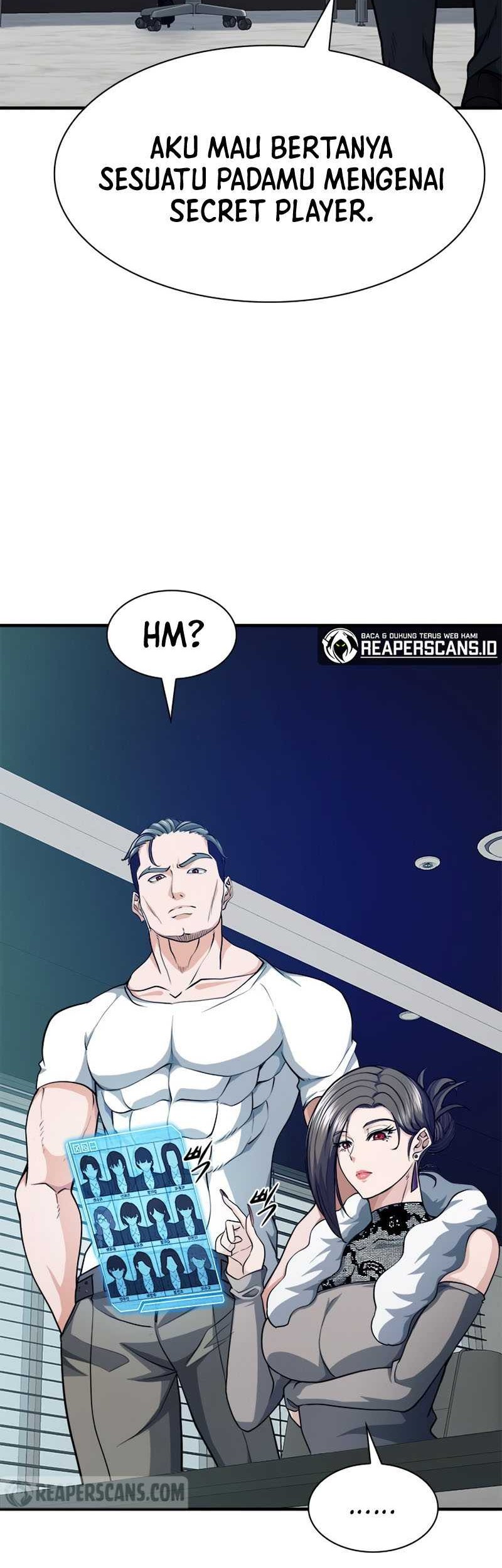 Secret Player Chapter 24 Gambar 3