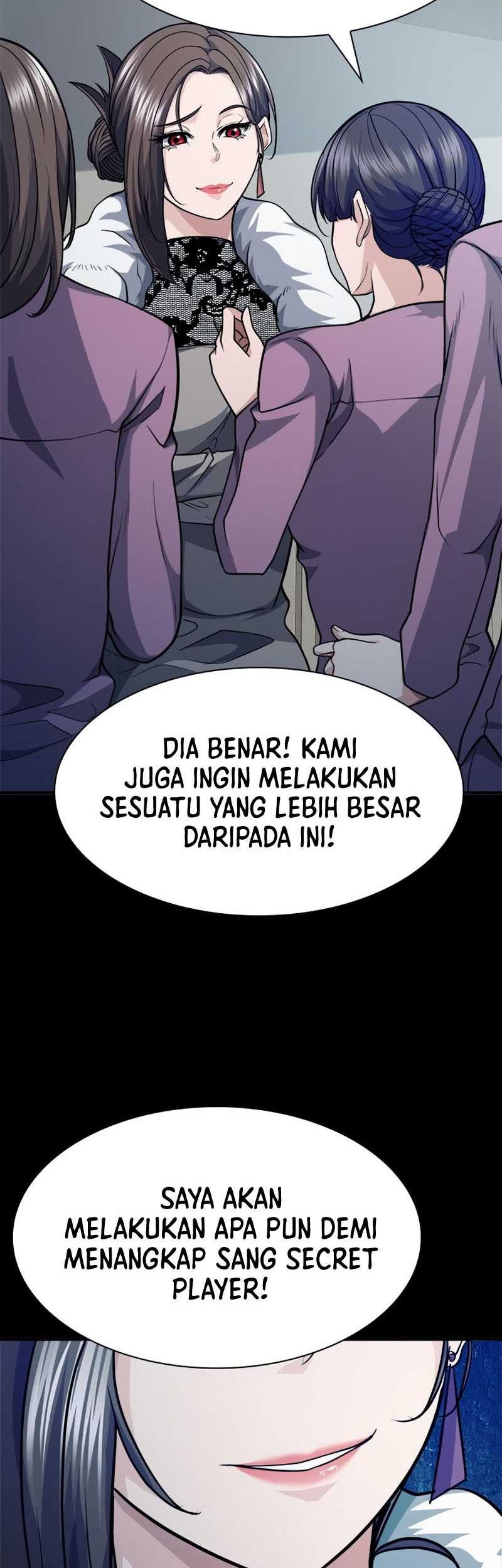 Secret Player Chapter 24 Gambar 7